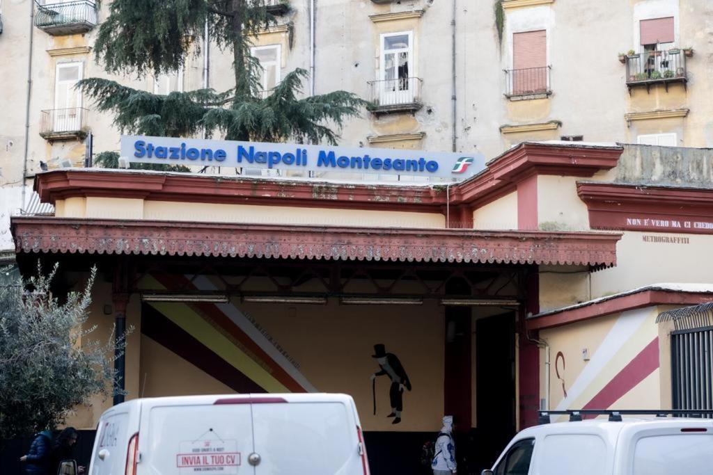 A Casarell Napoli