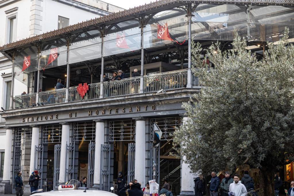 Bed & Breakfast A Casarell Napoli