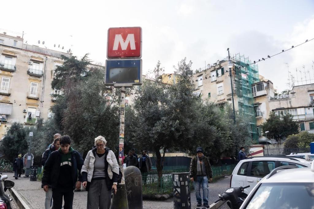 Bed & Breakfast A Casarell Napoli