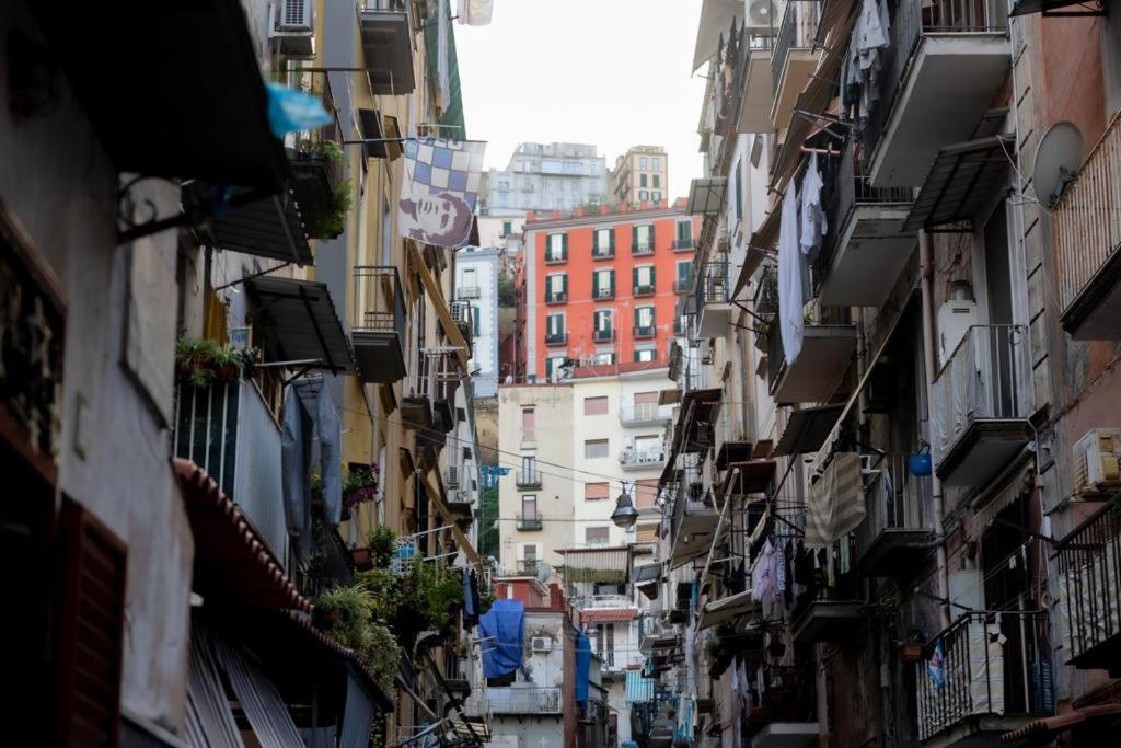 A Casarell Bed & Breakfast Napoli